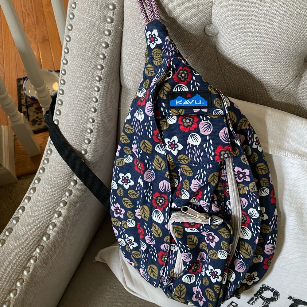 Kavu Mini Rope Bag NWT